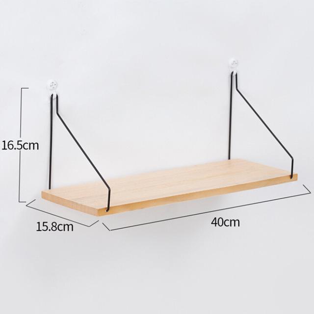 Wandregal Nordic Style - werkzeug-online24