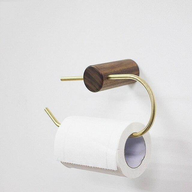 Toilettenpapierhalter Nordic Design - werkzeug-online24