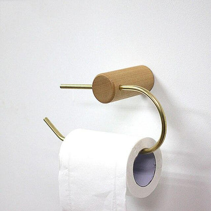 Toilettenpapierhalter Nordic Design - werkzeug-online24