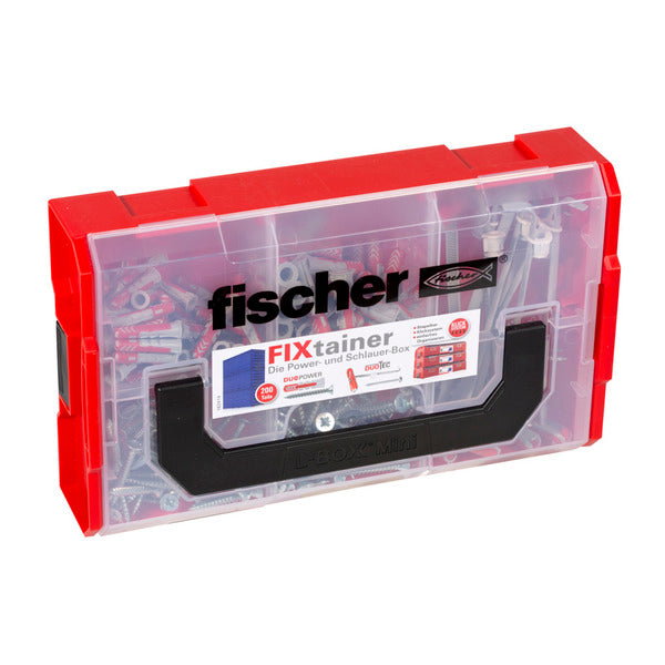 Fischer FIXtainer DuoPower/Duo- Tec - werkzeug-online24