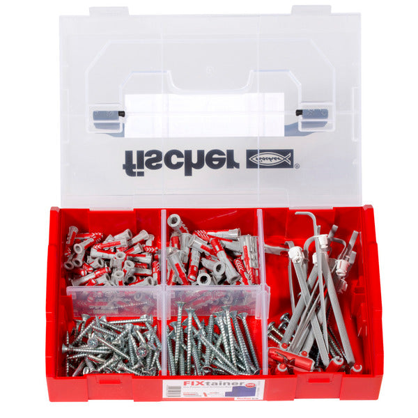 Fischer FIXtainer DuoPower/Duo- Tec - werkzeug-online24